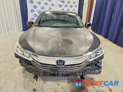 Piąte zdjęcie samochodu w środku: 2016 HONDA ACCORD EX VIN:1HGCR2F08GA022288 - miniatura