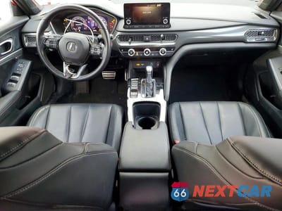 Zdjęcie 8 z 11 samochodu: 2023 ACURA INTEGRA A-SPEC VIN:19UDE4H32PA011497 - miniatura