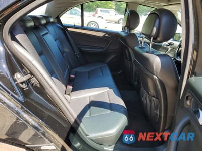 Zdjęcie 10 z 12 samochodu: 2006 MERCEDES-BENZ C 230 VIN:WDBRF52H56A891409 - miniatura