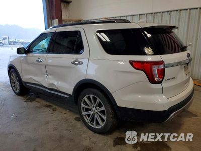 Drugie zdjęcie samochodu z przodu: 2017 FORD EXPLORER VIN:1FM5K7F85HGC92488 - miniatura