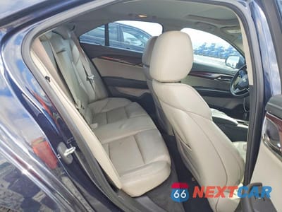 Zdjęcie 10 z 12 samochodu: 2016 CADILLAC ATS LUXURY VIN:1G6AB5RX3G0117919 - miniatura