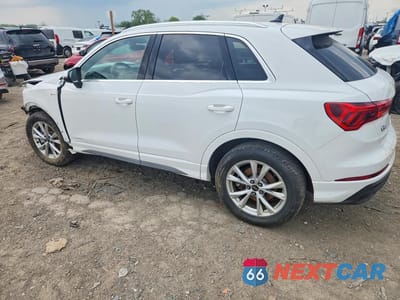 Drugie zdjęcie samochodu z przodu: 2025 AUDI Q3 PREMIUM S LINE 45 VIN:WA1DECF37S1010120 - miniatura