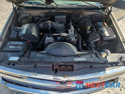 Zdjęcie 11 z 12 samochodu: 2000 CHEVROLET GMT-400 K2500 VIN:1GCGK23RXYF460323 - miniatura
