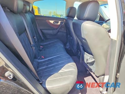 Zdjęcie 11 z 14 samochodu: 2009 INFINITI FX35 BASE VIN:JNRAS18W49M154942 - miniatura