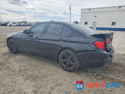 Drugie zdjęcie samochodu z przodu: 2014 BMW 320 I XDRIVE VIN:WBA3C3C58EPV90912 - miniatura