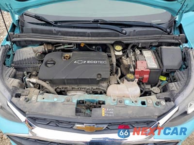 Zdjęcie 11 z 11 samochodu: 2021 CHEVROLET SPARK LS VIN:KL8CB6SA1MC714278 - miniatura