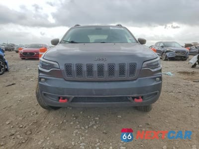 Piąte zdjęcie samochodu w środku: 2020 JEEP CHEROKEE TRAILHAWK 4WD VIN:1C4PJMBX4LD528778 - miniatura
