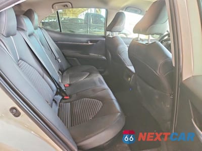 Zdjęcie 10 z 13 samochodu: 2024 TOYOTA CAMRY HYBRID SE NIGHTSHADE VIN:4T1T31AK4RU078180 - miniatura