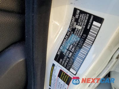 Zdjęcie 12 z 12 samochodu: 2008 MERCEDES-BENZ C 300 4MATIC VIN:WDDGF81X28F150116 - miniatura