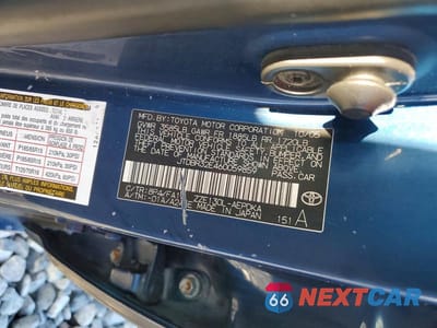 Zdjęcie 12 z 12 samochodu: 2006 TOYOTA COROLLA CE VIN:JTDBR32E460059859 - miniatura