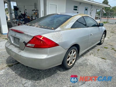 Czwarte zdjęcie samochodu z boku: 2006 HONDA ACCORD EX VIN:1HGCM72656A015092 - miniatura