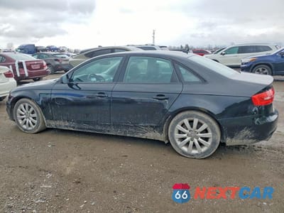 Drugie zdjęcie samochodu z przodu: 2013 AUDI A4 PREMIUM VIN:WAUBFCFL9DN033675 - miniatura