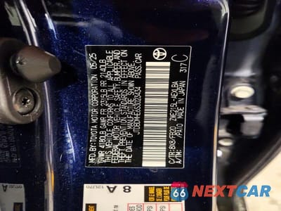 Zdjęcie 12 z 12 samochodu: 2025 TOYOTA COROLLA HYBRID LE VIN:JTDBDMHE6S3023434 - miniatura