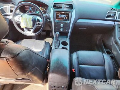 Zdjęcie 8 z 13 samochodu: 2014 FORD EXPLORER XLT VIN:1FM5K7D81EGA36072 - miniatura