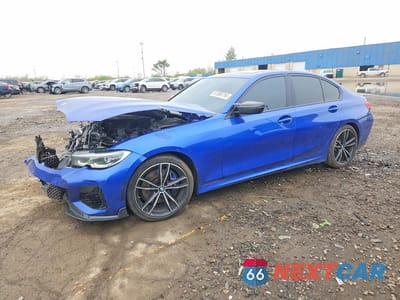 2021 BMW M340I 3MW5U7J05M8B88072 - główne zdjęcie licytacji z USA - miniatura