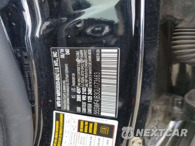 Zdjęcie 12 z 12 samochodu: 2016 MERCEDES BENZ C 300 VIN:55SWF4JB3GU173683 - miniatura