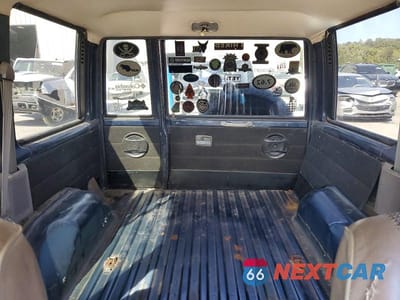 Zdjęcie 10 z 13 samochodu: 1991 ISUZU TROOPER VIN:JACCH58R4M7911806 - miniatura