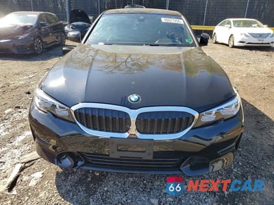 Piąte zdjęcie samochodu w środku: 2019 BMW 330XI VIN:3MW5R7J5XK8B01874 - miniatura