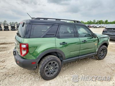 Trzecie zdjęcie samochodu z tyłu: 2025 FORD BRONCO SPORT BADLANDS VIN:3FMCR9DA9SRE98093 - miniatura
