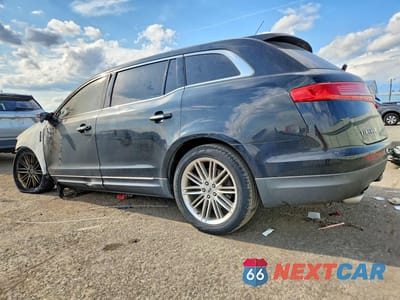 Drugie zdjęcie samochodu z przodu: 2014 LINCOLN MKT VIN:2LMHJ5AT1EBL58283 - miniatura