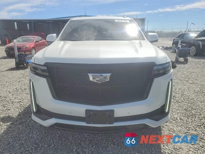 Piąte zdjęcie samochodu w środku: 2021 CADILLAC ESCALADE SPORT VIN:1GYS4FKL7MR227740 - miniatura