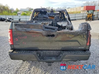 Zdjęcie 6 z 12 samochodu: 2018 FORD F150 SUPERCREW VIN:1FTEW1EP1JFB23028 - miniatura