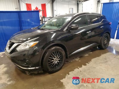 2015 NISSAN MURANO S 5N1AZ2MHXFN232778 - główne zdjęcie licytacji z USA - miniatura