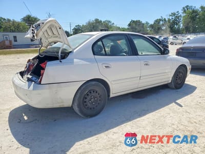 Trzecie zdjęcie samochodu z tyłu: 2005 HYUNDAI ELANTRA GLS VIN:KMHDN46D35U107186 - miniatura