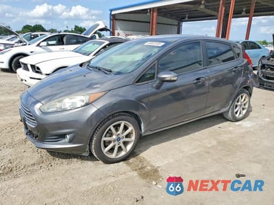 2015 FORD FIESTA SE 3FADP4EJ0FM210485 - główne zdjęcie licytacji z USA - miniatura