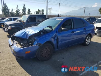 2005 FORD FOCUS ZX4 1FAFP34NX5W293588 - główne zdjęcie licytacji z USA - miniatura