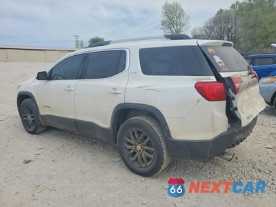 Drugie zdjęcie samochodu z przodu: 2017 GMC ACADIA SLT-1 VIN:1GKKNULS2HZ209959 - miniatura
