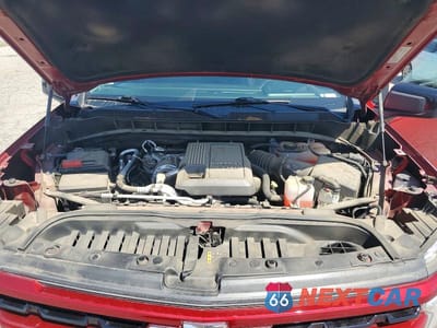 Zdjęcie 11 z 12 samochodu: 2022 CHEVROLET SILVERADO K1500 RST VIN:1GCUDEET0NZ541008 - miniatura
