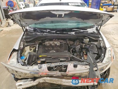 Zdjęcie 12 z 14 samochodu: 2006 NISSAN MURANO S VIN:JN8AZ08W96W550939 - miniatura