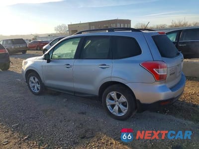 Drugie zdjęcie samochodu z przodu: 2015 SUBARU FORESTER 2.5I PREMIUM VIN:JF2SJADC9FH465579 - miniatura