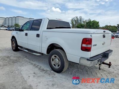 Drugie zdjęcie samochodu z przodu: 2007 FORD F150 SUPERCREW VIN:1FTPW14V37FA82211 - miniatura