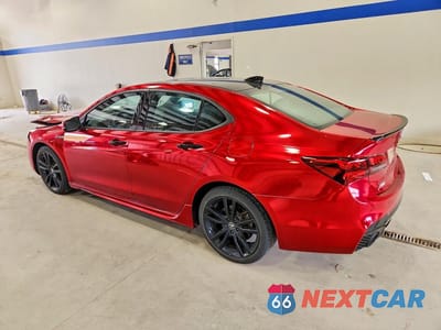 Drugie zdjęcie samochodu z przodu: 2020 ACURA TLX ADVANCE VIN:19UUB3F88LY000068 - miniatura