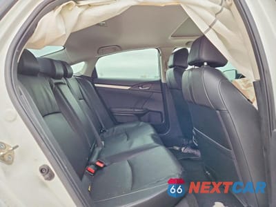 Zdjęcie 10 z 13 samochodu: 2017 HONDA CIVIC TOURING VIN:19XFC1F92HE020895 - miniatura
