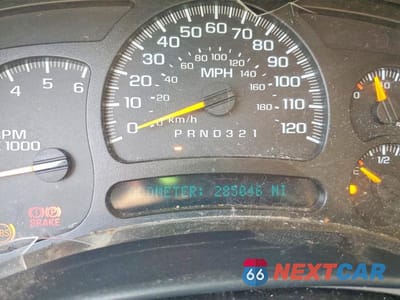 Zdjęcie 9 z 12 samochodu: 2007 CHEVROLET SILVERADO K1500 CLASSIC CREW CAB VIN:2GCEK13ZX71148560 - miniatura
