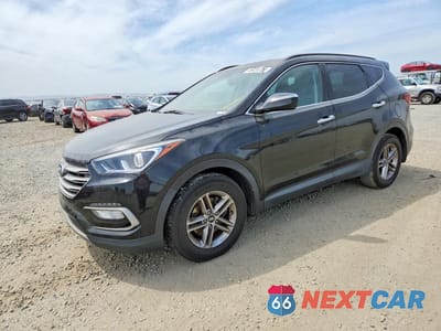 2017 HYUNDAI SANTA FE SPORT 2.4L 5NMZU3LB7HH047757 - główne zdjęcie licytacji z USA - miniatura