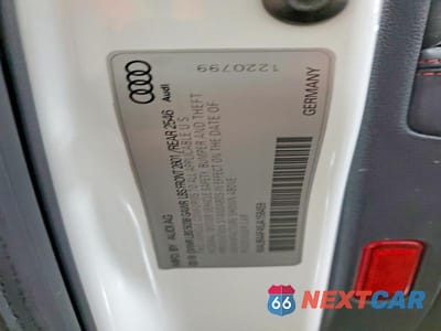 Zdjęcie 12 z 12 samochodu: 2018 AUDI S4 PREMIUM PLUS VIN:WAUB4AF46JA158459 - miniatura