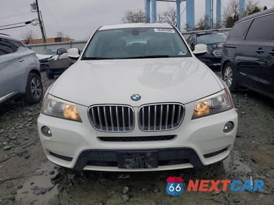 Piąte zdjęcie samochodu w środku: 2014 BMW X3 XDRIVE28I VIN:5UXWX9C59E0D14790 - miniatura