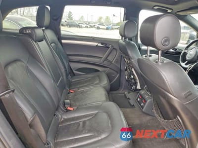 Zdjęcie 11 z 14 samochodu: 2012 AUDI Q7 PRESTIGE VIN:WA1DGAFE4CD002735 - miniatura