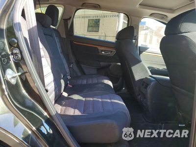 Zdjęcie 10 z 12 samochodu: 2018 HONDA CR-V EX VIN:7FARW2H54JE095526 - miniatura