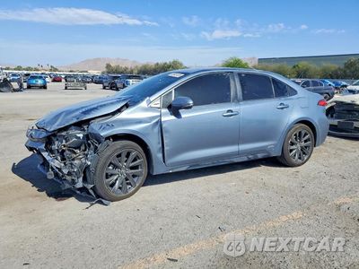 2024 TOYOTA COROLLA HYBRID SE JTDBDMHE1RJ005851 - główne zdjęcie licytacji z USA - miniatura