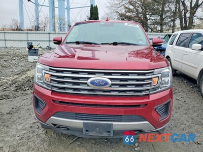 Piąte zdjęcie samochodu w środku: 2019 FORD EXPEDITION XLT VIN:1FMJU1JT9KEA08039 - miniatura