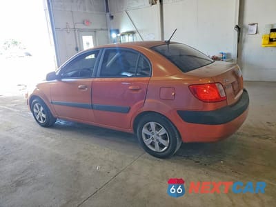 Drugie zdjęcie samochodu z przodu: 2009 KIA RIO BASE VIN:KNADE223796534285 - miniatura