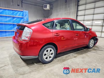 Trzecie zdjęcie samochodu z tyłu: 2007 TOYOTA PRIUS BASE VIN:JTDKB20U777689568 - miniatura