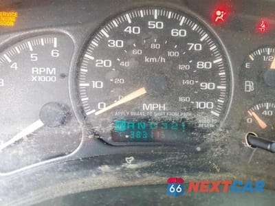 Zdjęcie 9 z 12 samochodu: 2002 CHEVROLET SILVERADO C1500 VIN:2GCEC19V621256880 - miniatura