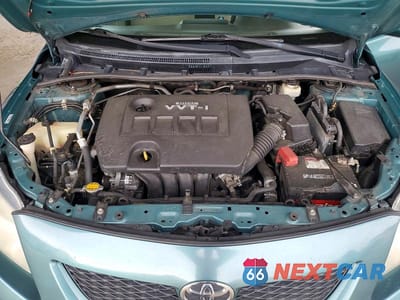 Zdjęcie 11 z 11 samochodu: 2010 TOYOTA COROLLA LE VIN:1NXBU4EE5AZ305475 - miniatura