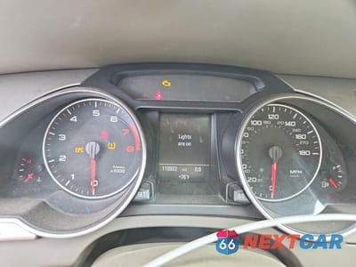 Zdjęcie 9 z 12 samochodu: 2012 AUDI A5 PRESTIGE VIN:WAU3FAFR4CA006645 - miniatura